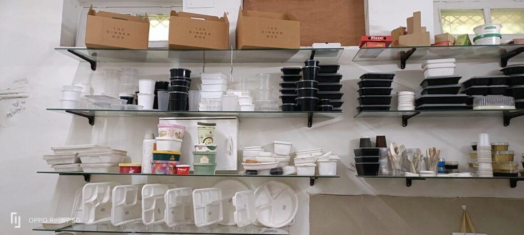 Bulk Food Packaging Containers for HoReCa Industry