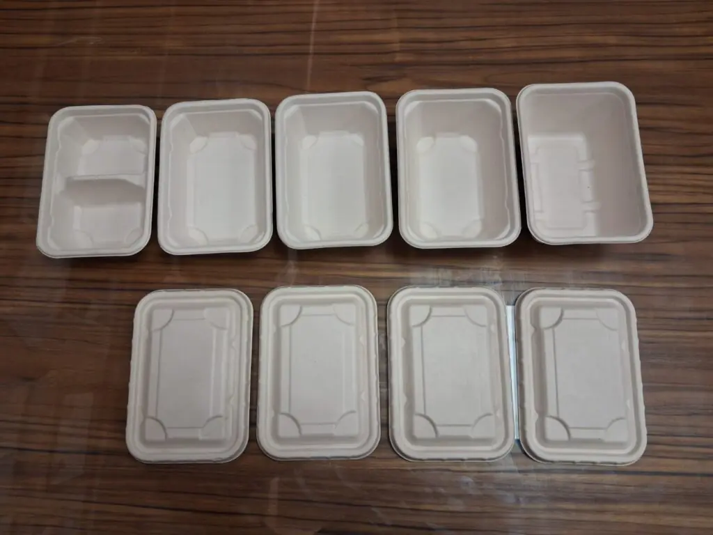 biodegradable food packaging containers